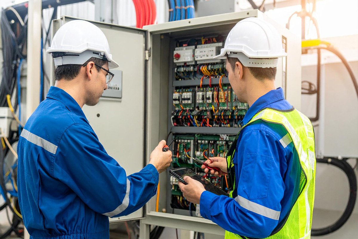 What Is an Industrial Electrician and What Do They Do?