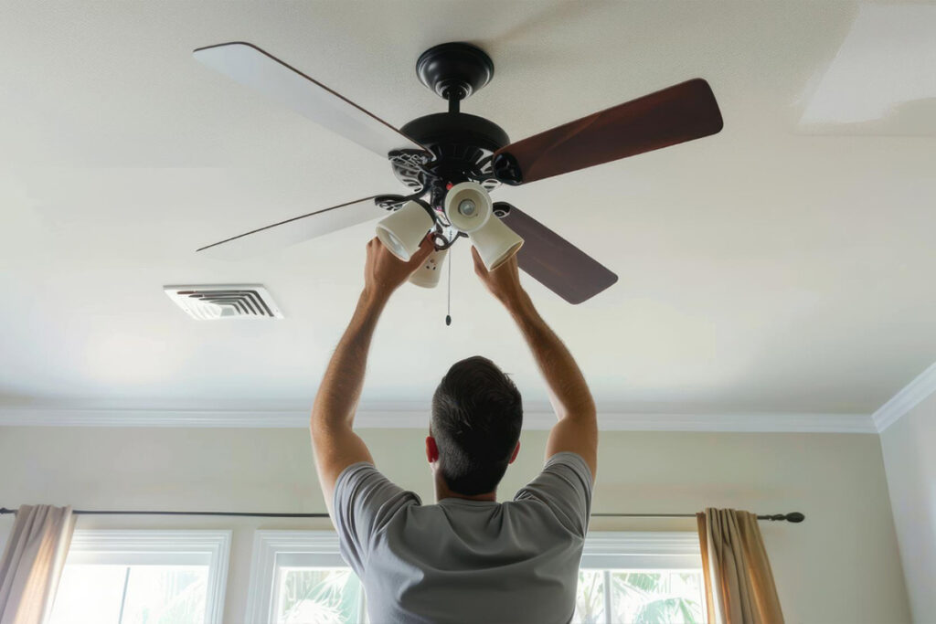 Ceiling Fan Installation Price Sydney Your Complete 2026 Guide