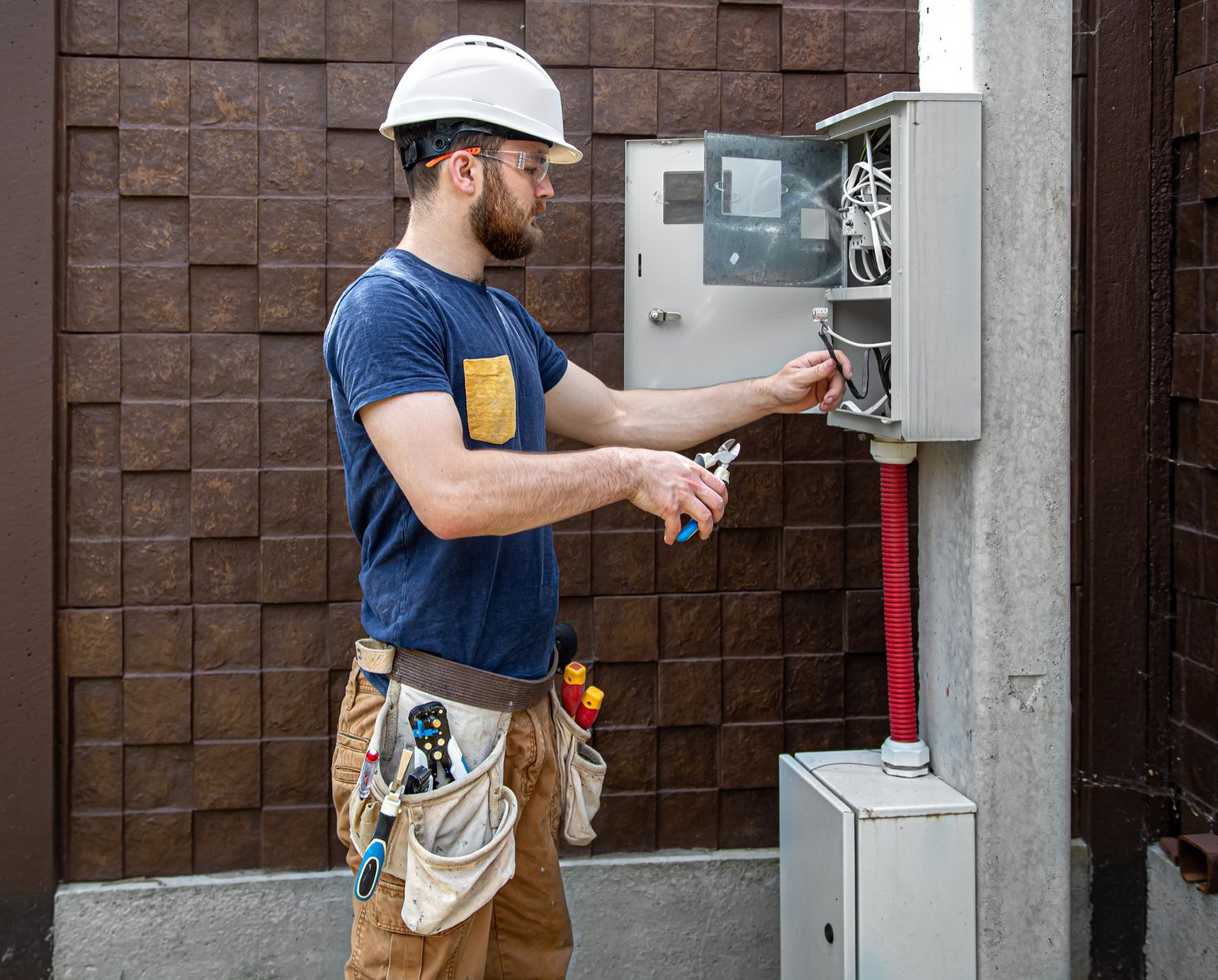 Electrician St Marys NSW 2760