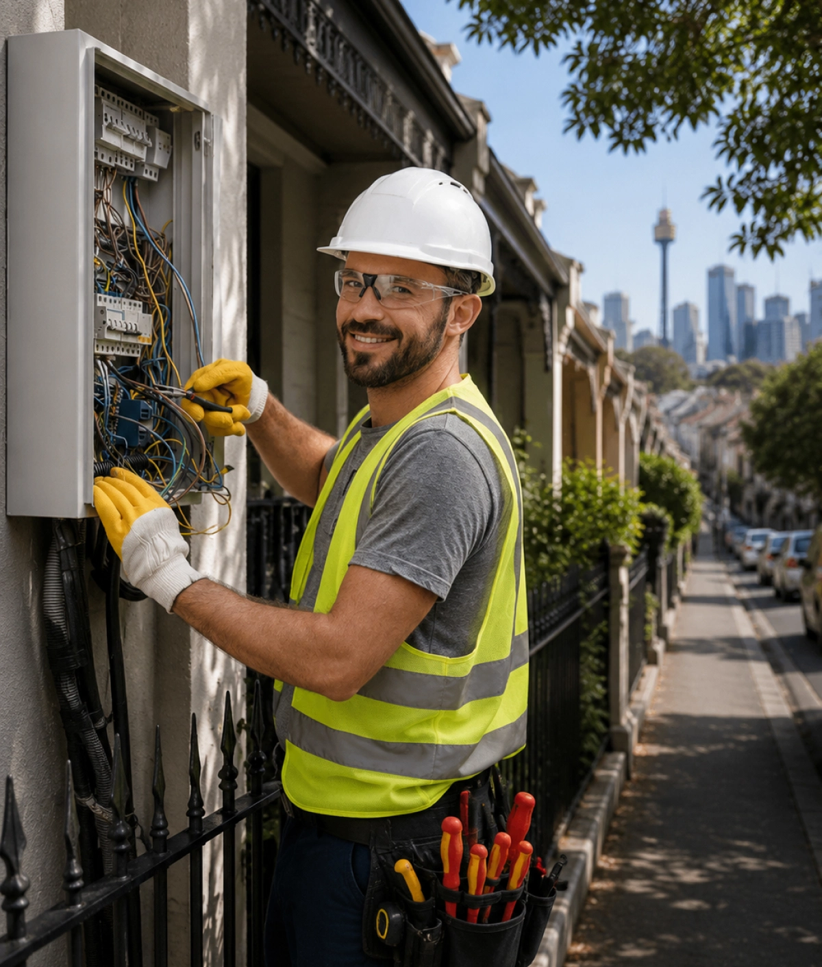 Electrician Concord NSW 2137