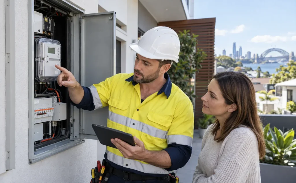 How to Get a Smart Meter Installed in Sydney