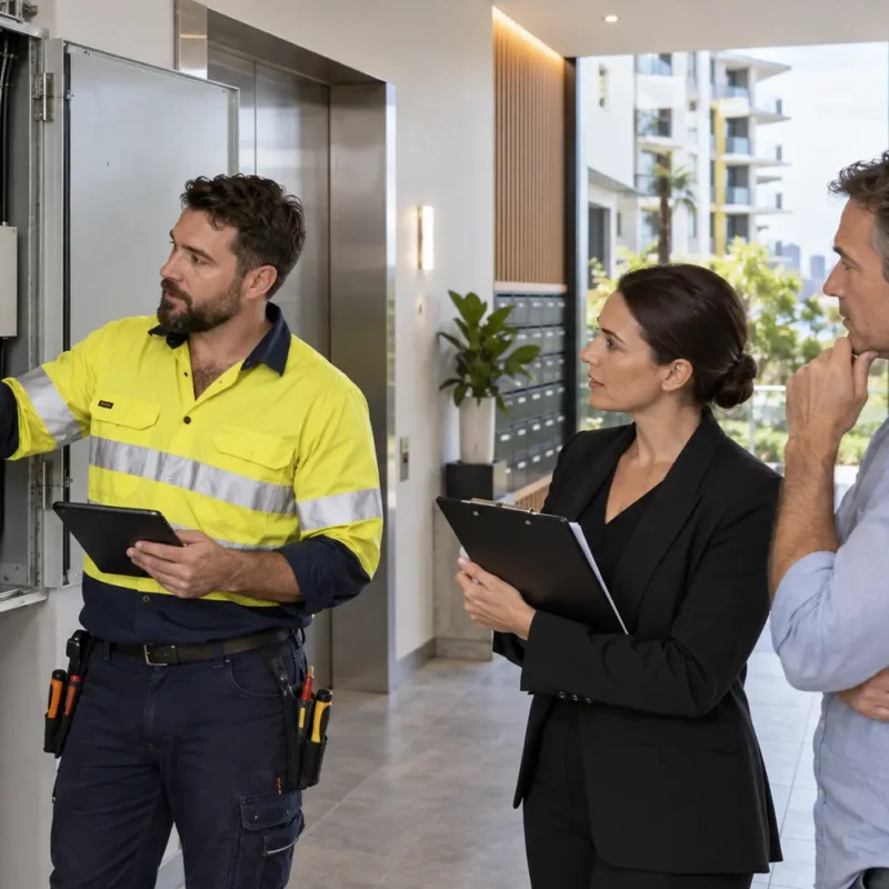 Strata Electrical Maintenance: Who Pays for What in NSW?
