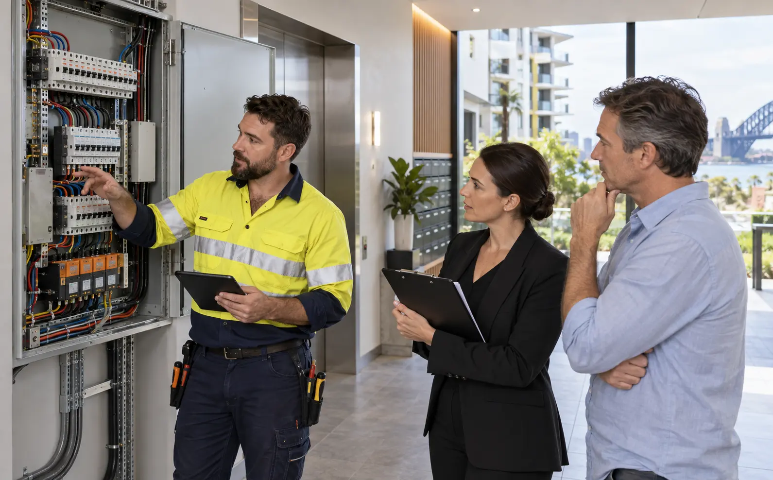Strata Electrical Maintenance: Who Pays for What in NSW?
